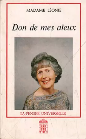 Couverture du produit · Don de mes aieux