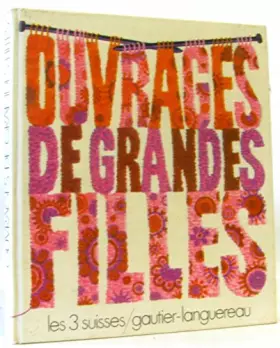 Couverture du produit · Ouvrages de grandes filles