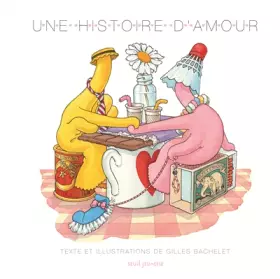 Couverture du produit · Une histoire d'amour