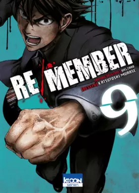 Couverture du produit · Re/member T09 (09)