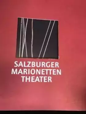 Couverture du produit · SALZBURGER MARIONETTEN THEATER