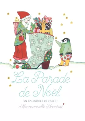 Couverture du produit · La parade de Noël