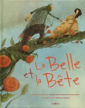 Couverture du produit · LA BELLE ET LA BÊTE