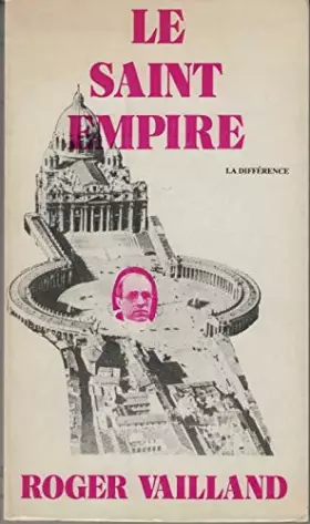 Couverture du produit · Le saint empire