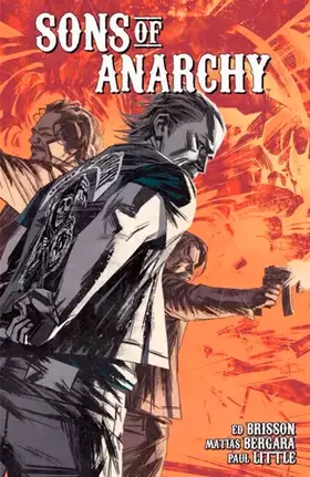 Couverture du produit · SONS OF ANARCHY T04