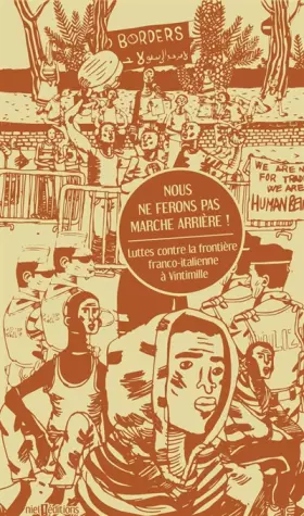 Couverture du produit · "Nous ne ferons pas marche arrière !"