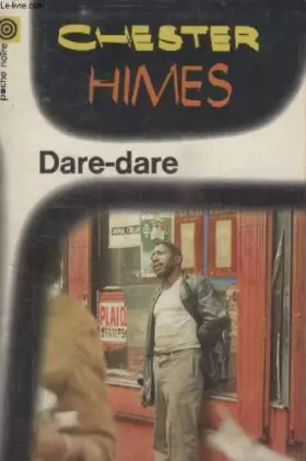 Couverture du produit · COLLECTION LA POCHE NOIRE. N° 83 DARE DARE