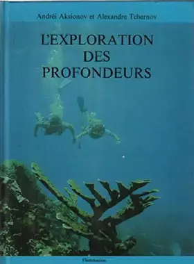 Couverture du produit · L'exploration des profondeurs