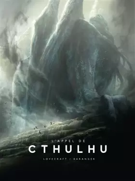 Couverture du produit · L'Appel de Cthulhu illustré (2017)