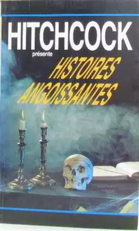 Couverture du produit · Histoires angoissantes