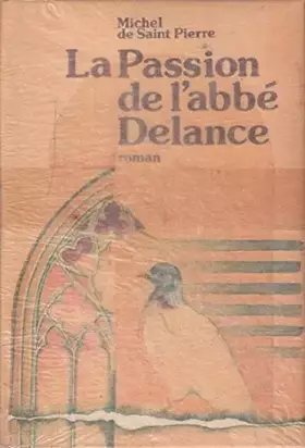 Couverture du produit · La passion de l'abbe delance