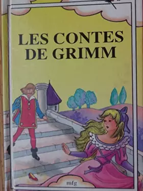 Couverture du produit · LES CONTES DE GRIMM