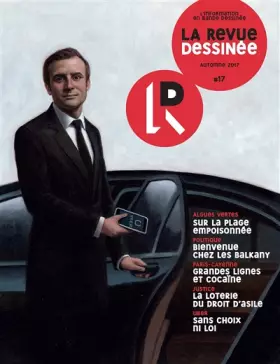 Couverture du produit · La Revue Dessinée N°17