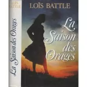 Couverture du produit · LA SAISON DES ORAGES