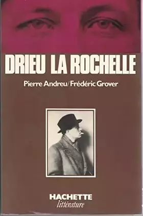 Couverture du produit · Drieu La Rochelle