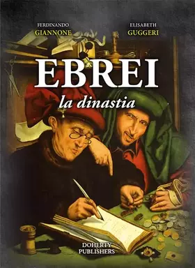 Couverture du produit · Ebrei. La dinastia