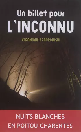 Couverture du produit · Un billet pour l'inconnu