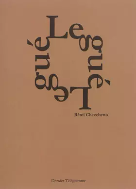 Couverture du produit · Le gué