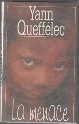 Couverture du produit · La menace