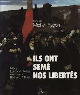 Couverture du produit · Ils ont seme nos libertes