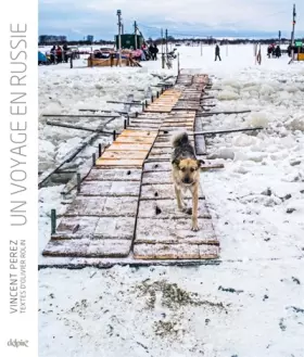 Couverture du produit · UN VOYAGE EN RUSSIE