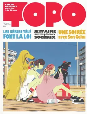 Couverture du produit · Topo N°06