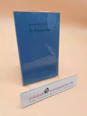 Couverture du produit · Im Windgesträuch : Gedichte aus d. Nachlass