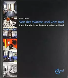 Couverture du produit · Von der Wärme und vom Bad