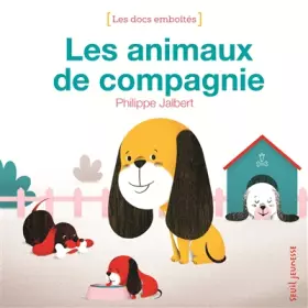 Couverture du produit · Les Animaux de compagnie