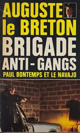 Couverture du produit · Paul Bontemps et le navajo