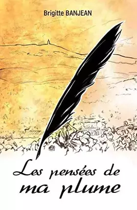 Couverture du produit · Les pensées de ma plume