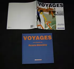Couverture du produit · Voyages Les Affiches De Roger Broders