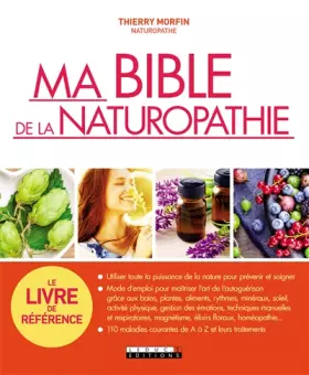 Couverture du produit · Ma bible de la naturopathie