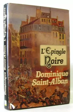 Couverture du produit · L'épingle noire