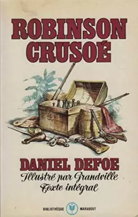 Couverture du produit · Robinson crusoe