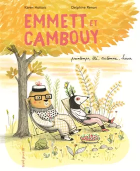 Couverture du produit · Emmett et Cambouy