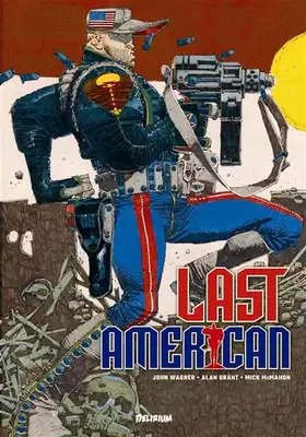 Couverture du produit · Last American