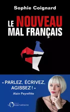 Couverture du produit · Le nouveau mal français