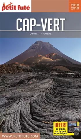Couverture du produit · Guide Cap-Vert 2018-2019 Petit Futé