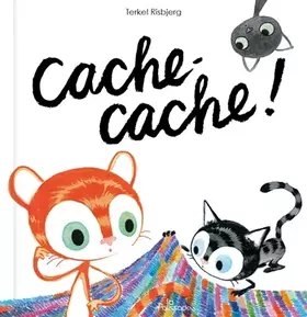 Couverture du produit · Les p'tits chats - Cache-cache