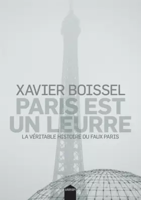 Couverture du produit · Paris est un leurre