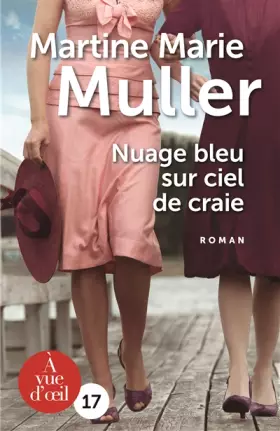Couverture du produit · Nuage bleu sur ciel de craie