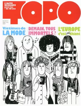 Couverture du produit · Topo N°07