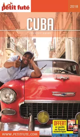 Couverture du produit · Guide Cuba 2018 Petit Futé