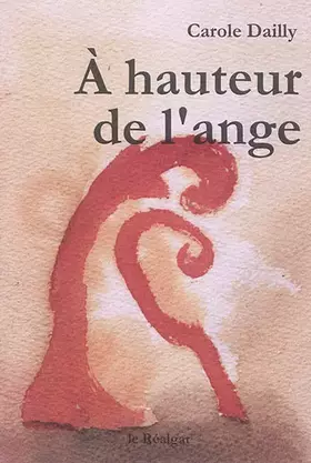 Couverture du produit · A Hauteur De L'Ange