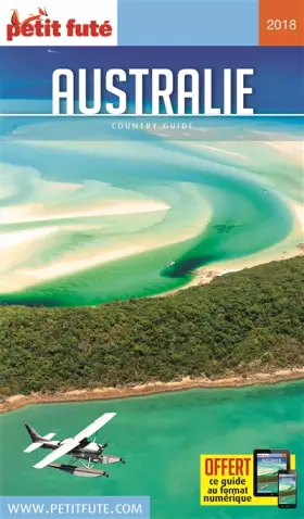 Couverture du produit · Guide Australie 2018 Petit Futé