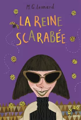 Couverture du produit · La Reine scarabée (2)