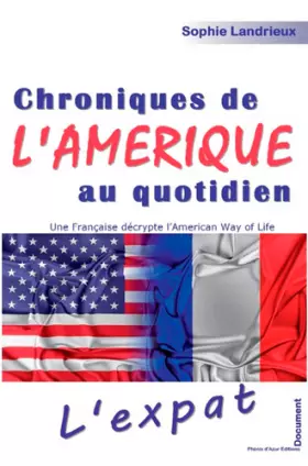 Couverture du produit · Chroniques de l'Amérique