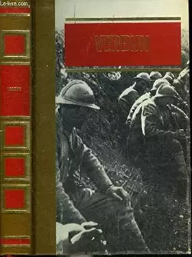 Couverture du produit · LES GRANDES BATAILLES DES TEMPS MODERNES - VERDUN.