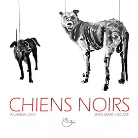 Couverture du produit · Chiens noirs